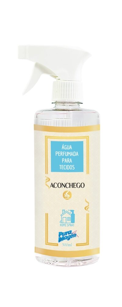 Água Perfumada Aconchego