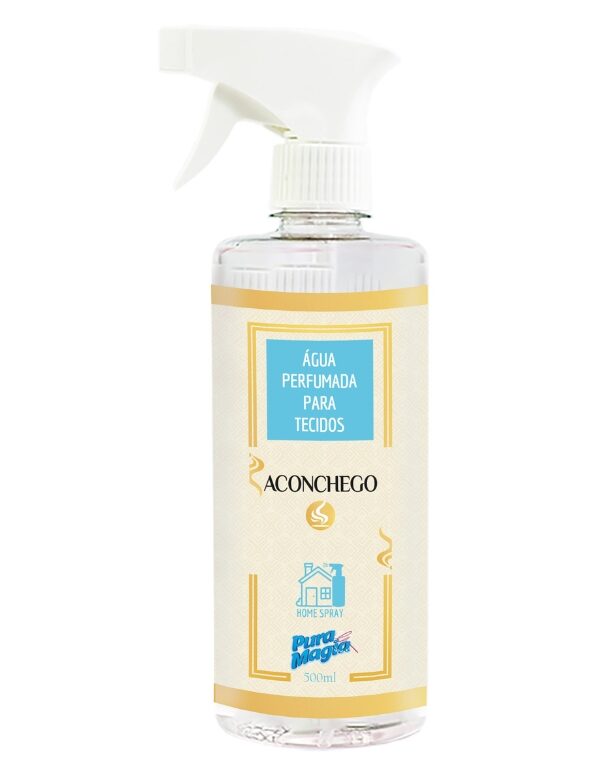 Água Perfumada Aconchego