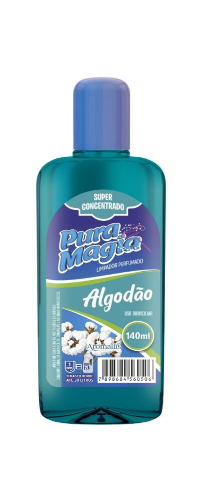 Limpador Concentrado – Algodão