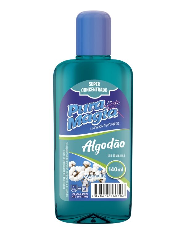 Limpador Concentrado – Algodão