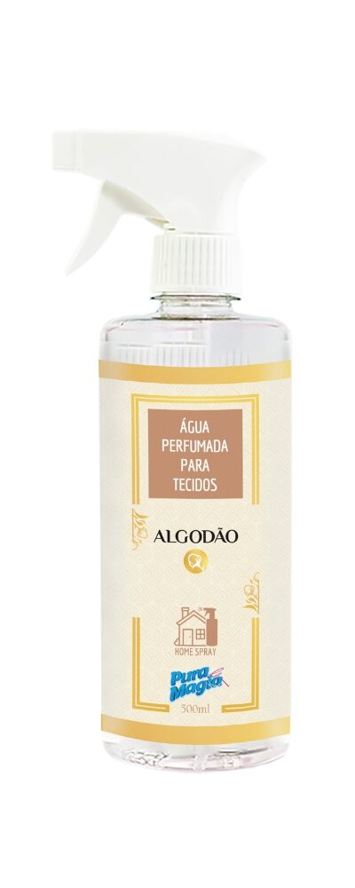 Água Perfumada Algodão