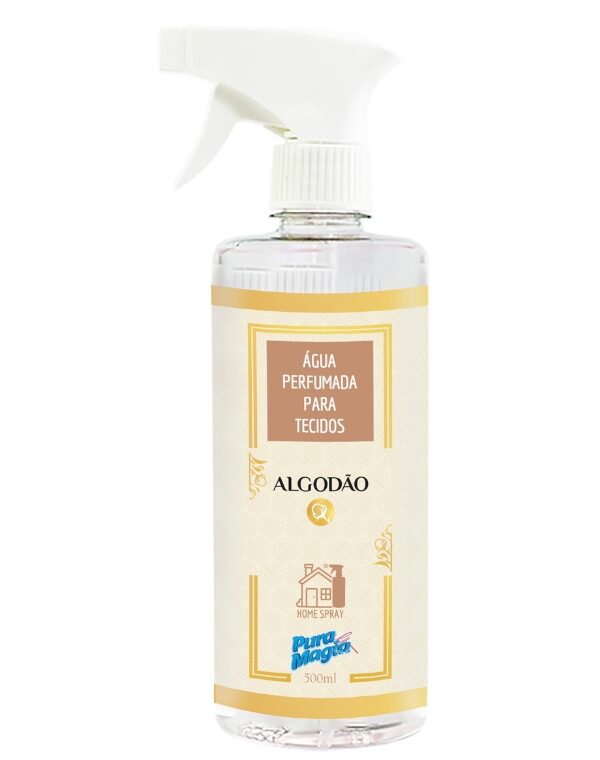 Água Perfumada Algodão