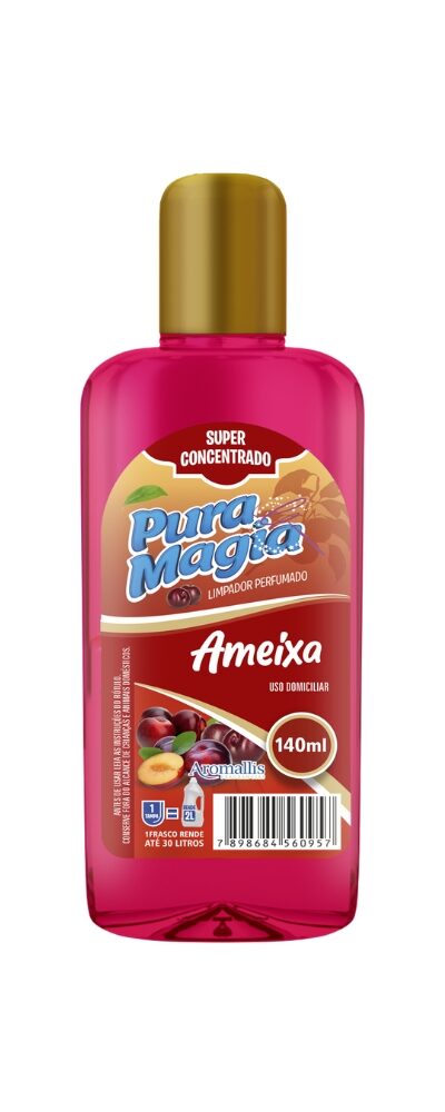 Limpador Concentrado – Ameixa