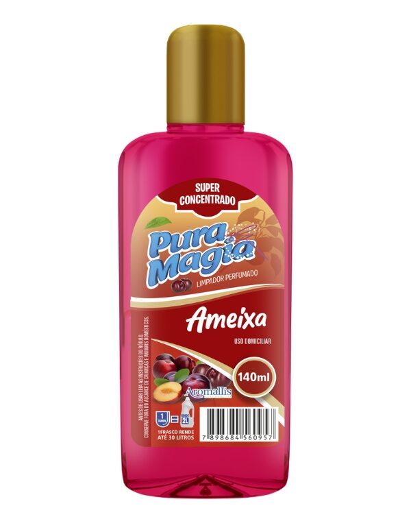 Limpador Concentrado – Ameixa