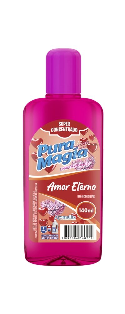Limpador Concentrado – Amor Eterno