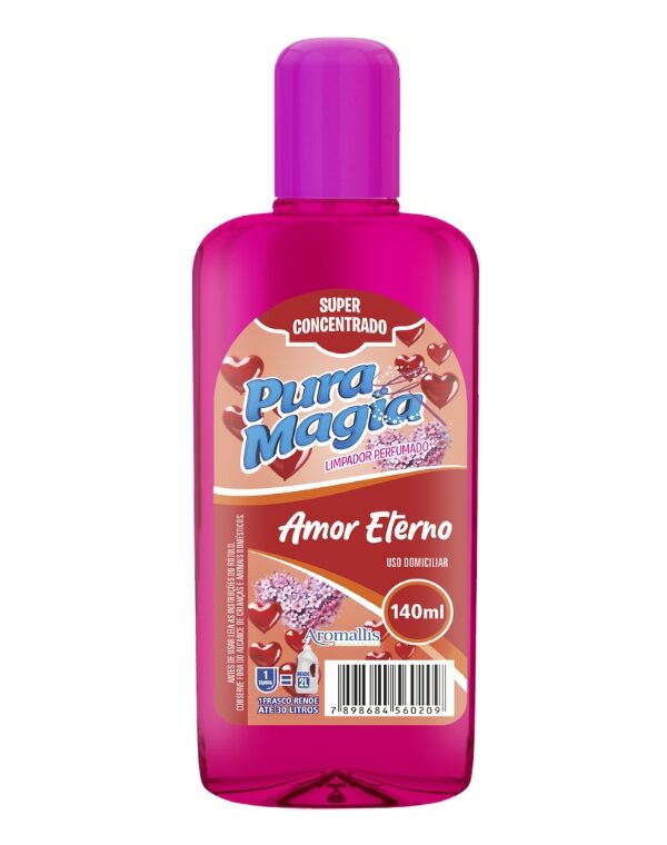 Limpador Concentrado – Amor Eterno