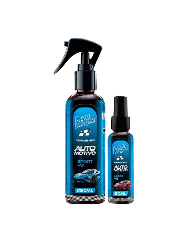 Aromatizante Automotivo Sport V8