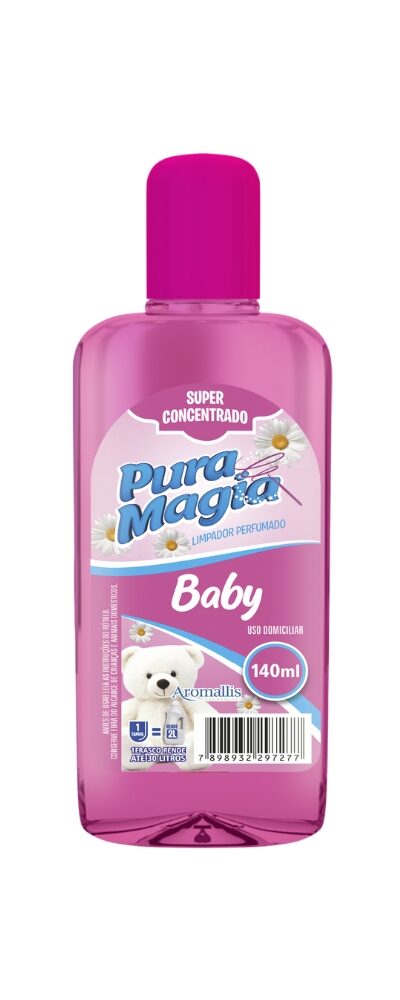 Limpador Concentrado – Baby
