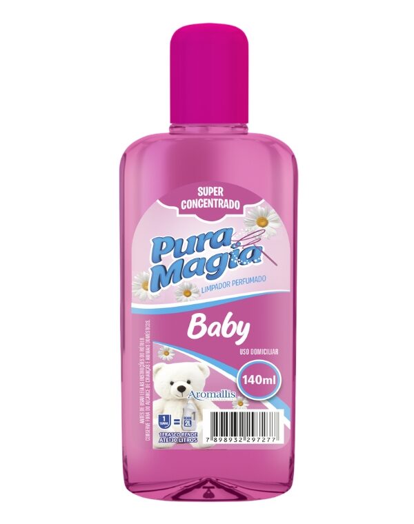 Limpador Concentrado – Baby