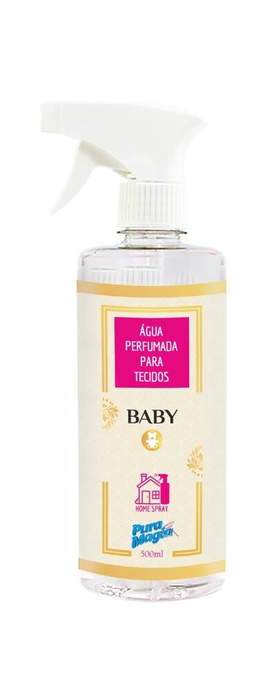 Água Perfumada Baby