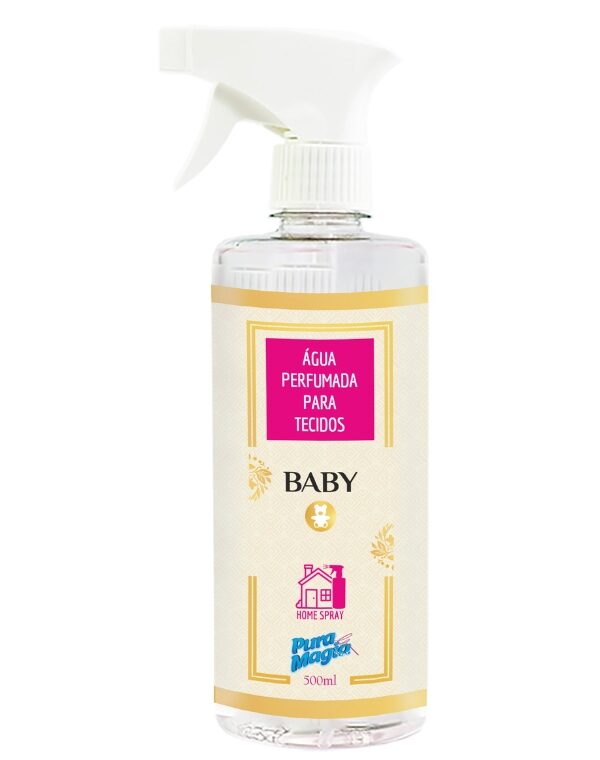 Água Perfumada Baby