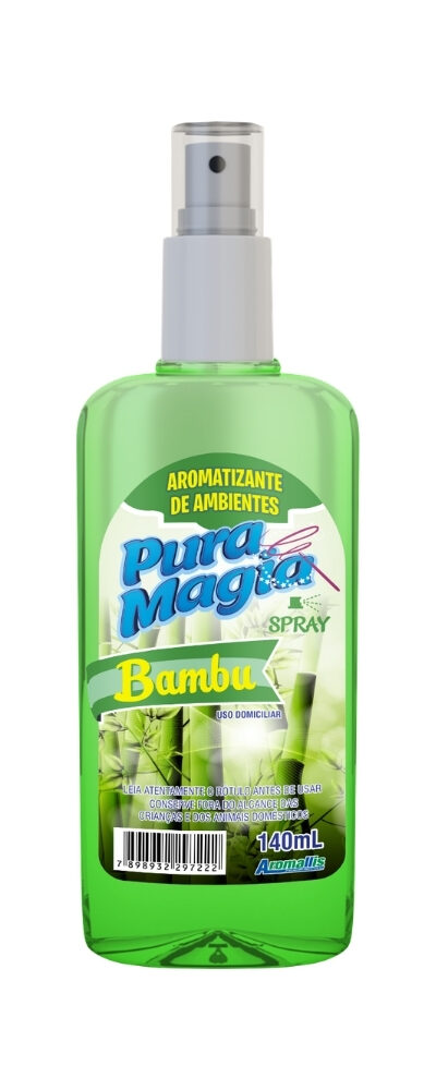 Aromatizante Spray – Bambu
