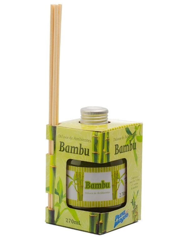 Difusor Tradicional – Bambu