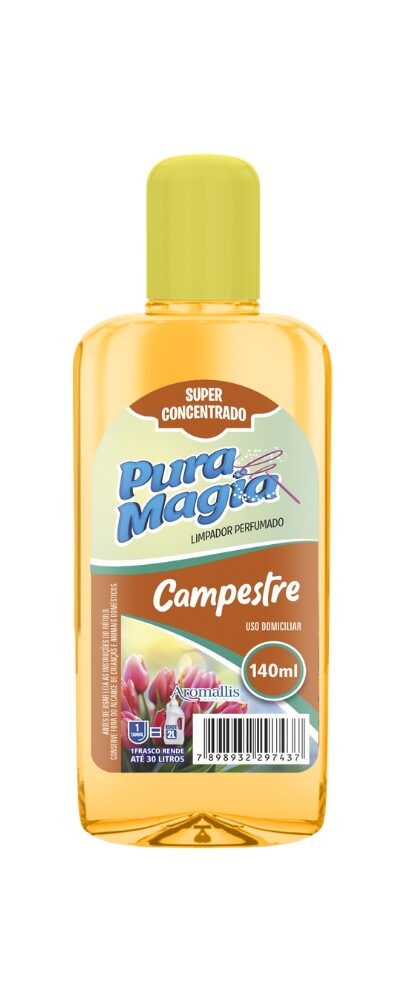 Limpador Concentrado – Campestre