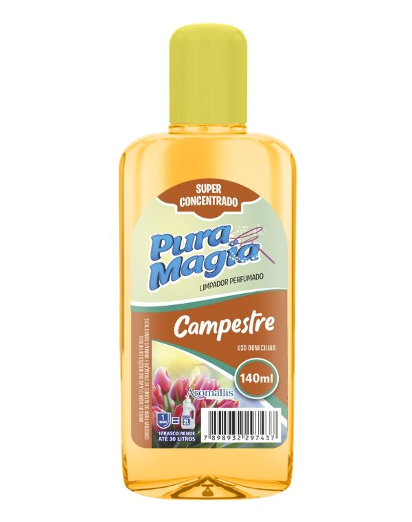 Limpador Concentrado – Campestre