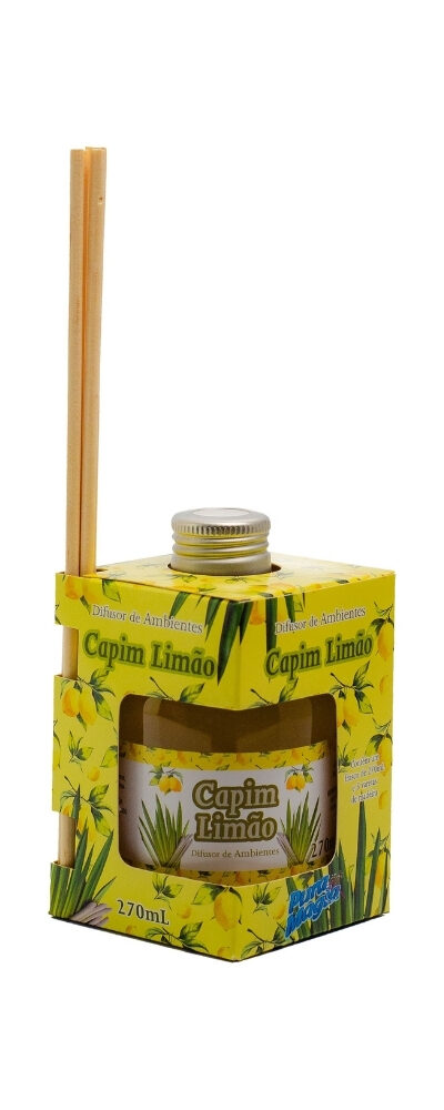 Difusor Tradicional – Capim Limão
