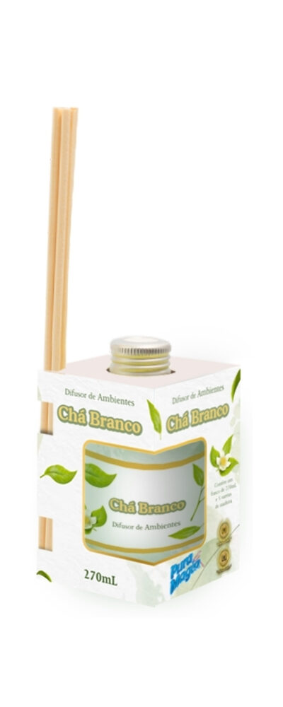Difusor Tradicional – Chá Branco