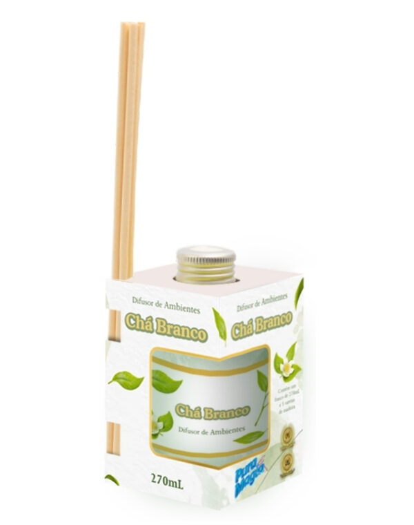 Difusor Tradicional – Chá Branco