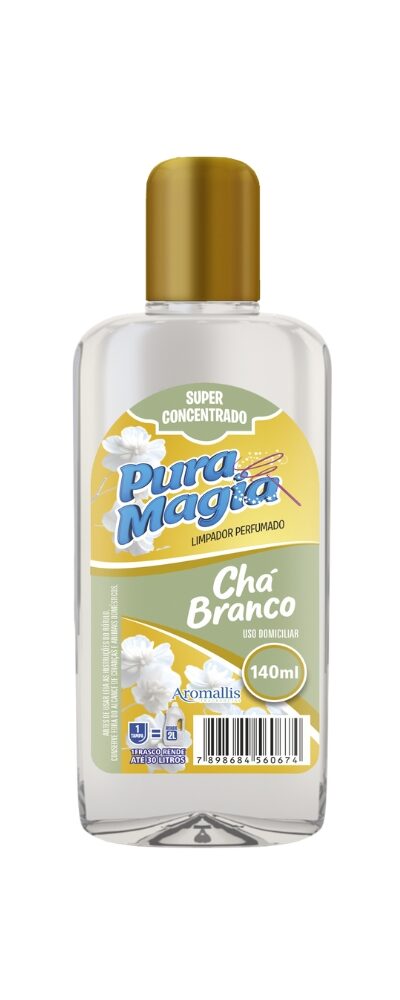 Limpador Concentrado – Chá Branco