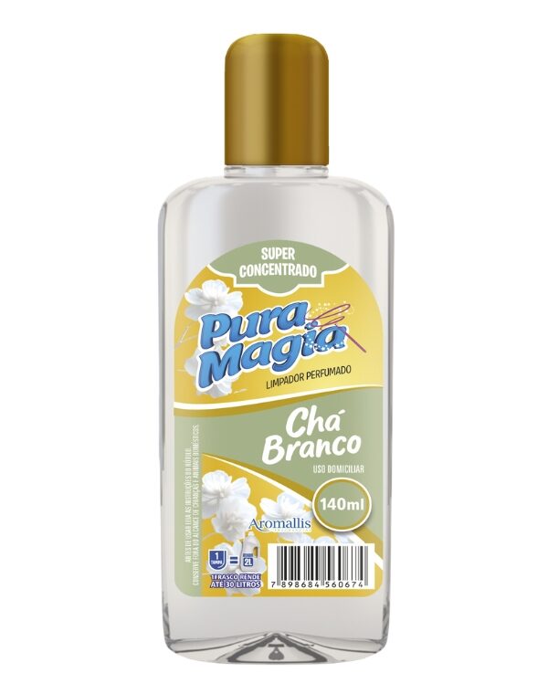 Limpador Concentrado – Chá Branco