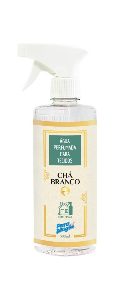 Água Perfumada Chá Branco