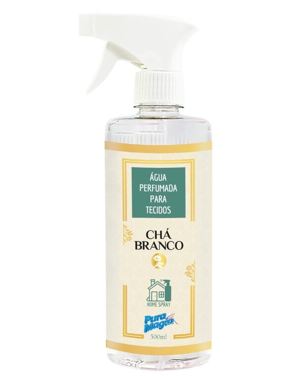 Água Perfumada Chá Branco