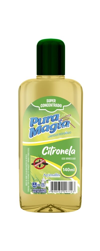 Limpador Concentrado – Citronela