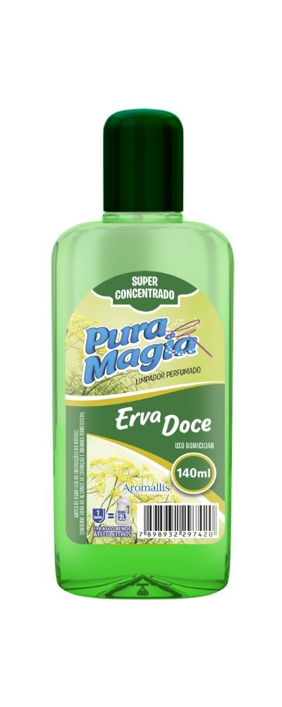 Limpador Concentrado – Erva Doce