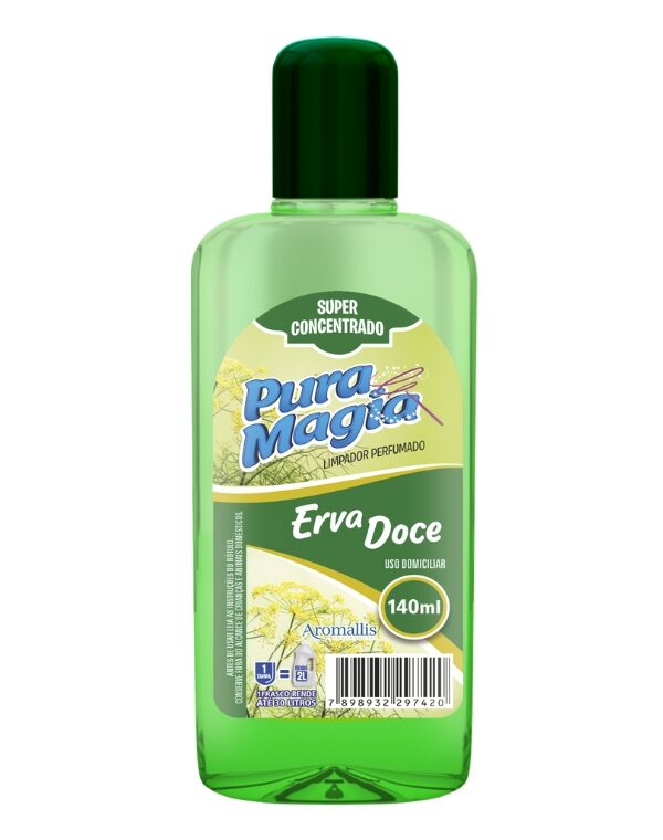Limpador Concentrado – Erva Doce