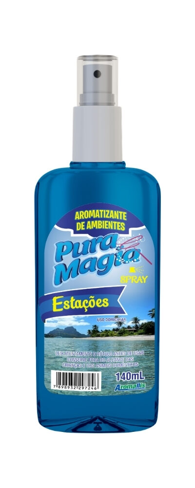 Aromatizante Spray – Estações