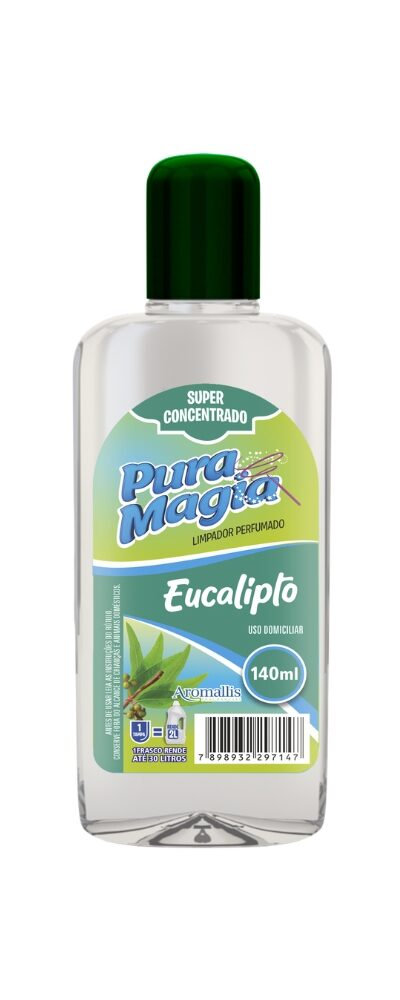 Limpador Concentrado – Eucalipto
