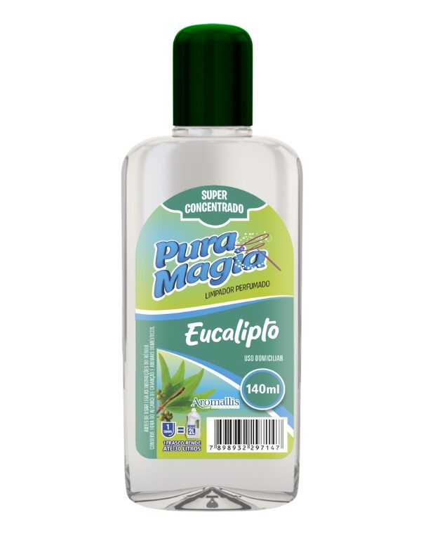 Limpador Concentrado – Eucalipto