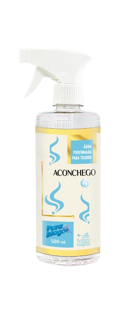 ACONCHEGO – Facilitador de Passar Roupas