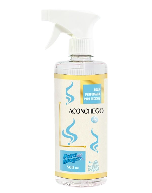 ACONCHEGO – Facilitador de Passar Roupas