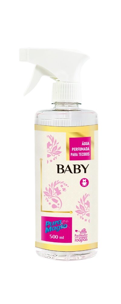 BABY – Facilitador de Passar Roupas