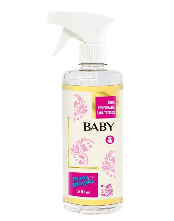 BABY – Facilitador de Passar Roupas