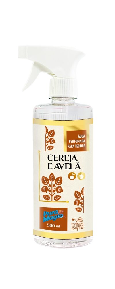 CEREJA & AVELÃ – Facilitador de Passar Roupas