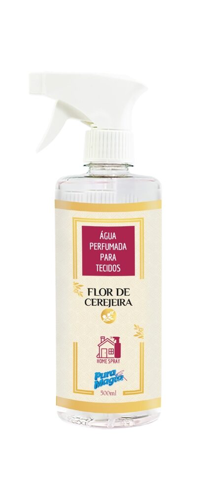 Água Perfumada Flor de Cerejeira