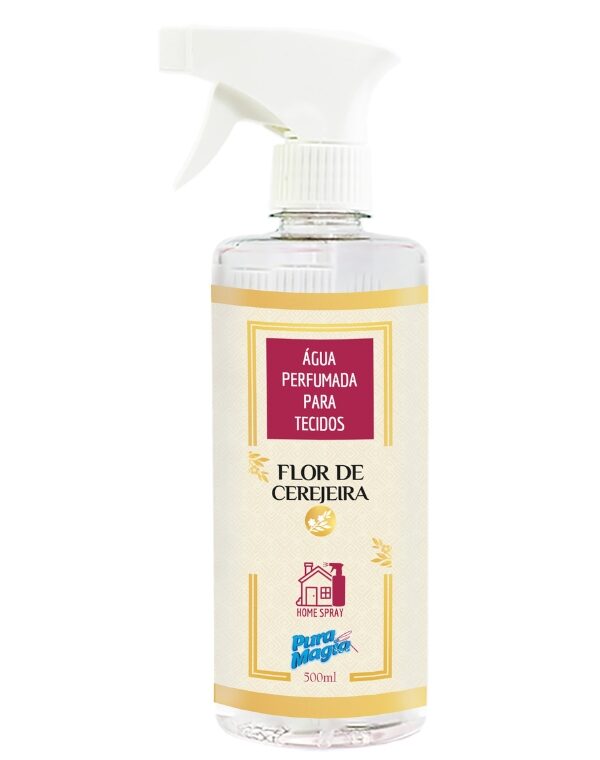Água Perfumada Flor de Cerejeira