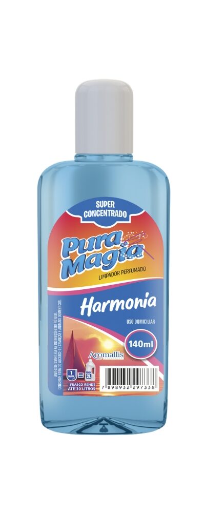 Limpador Concentrado – Harmonia