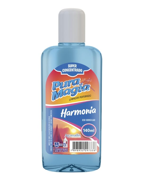 Limpador Concentrado – Harmonia
