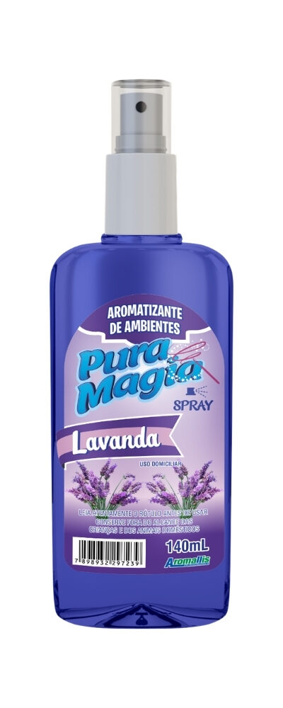 Aromatizante Spray – Lavanda
