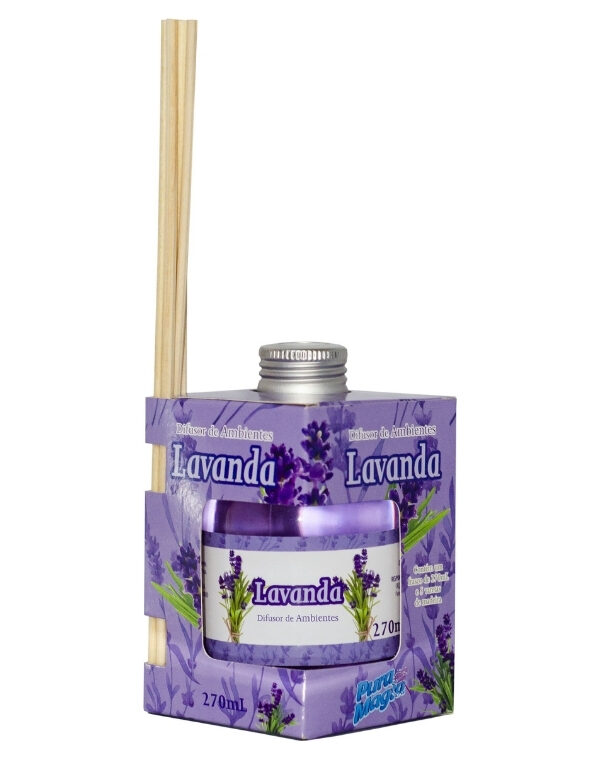 Difusor Tradicional – Lavanda