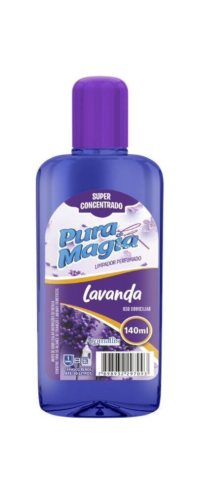 Limpador Concentrado – Lavanda