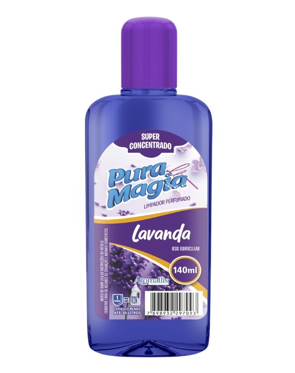 Limpador Concentrado – Lavanda