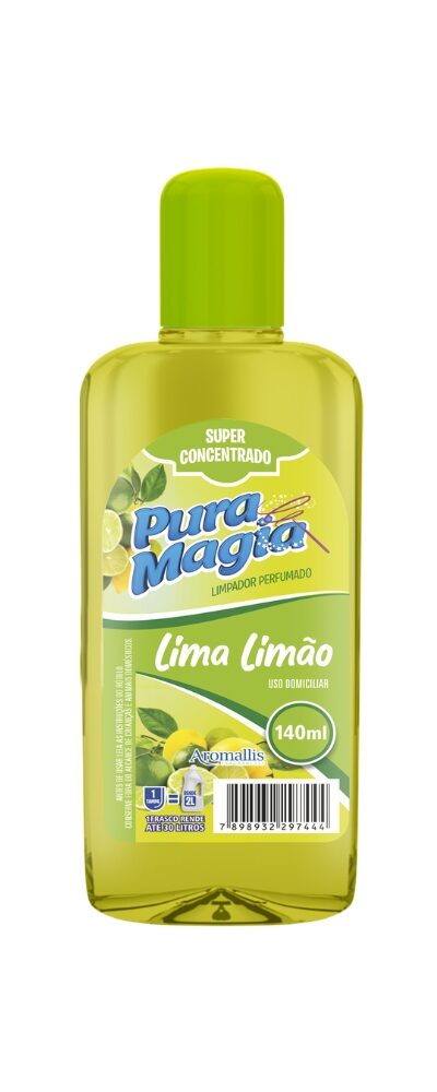Limpador Concentrado – Lima Limão