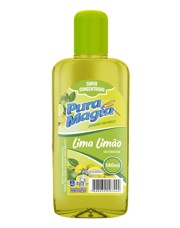 Limpador Concentrado – Lima Limão
