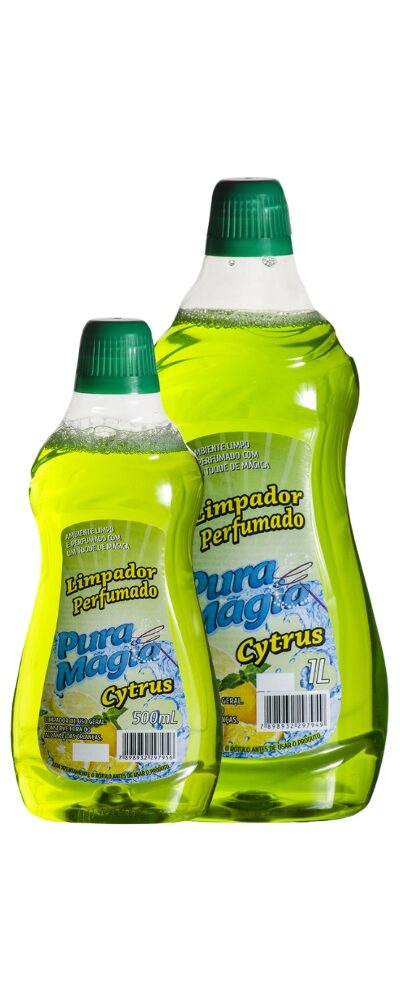 Limpador Perfumado – Cytrus