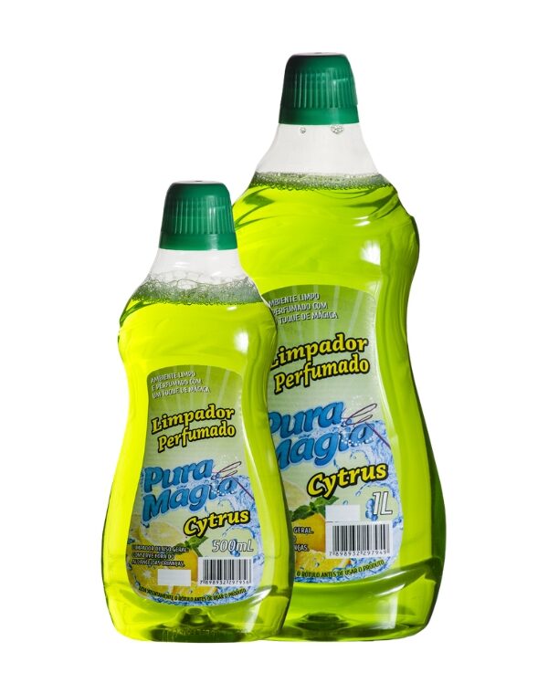 Limpador Perfumado – Cytrus