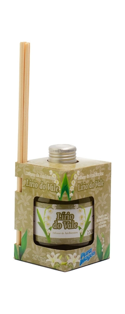 Difusor Tradicional – Lírio do Vale